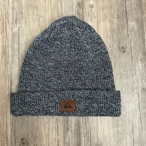 Quicksilver Gray Beanie